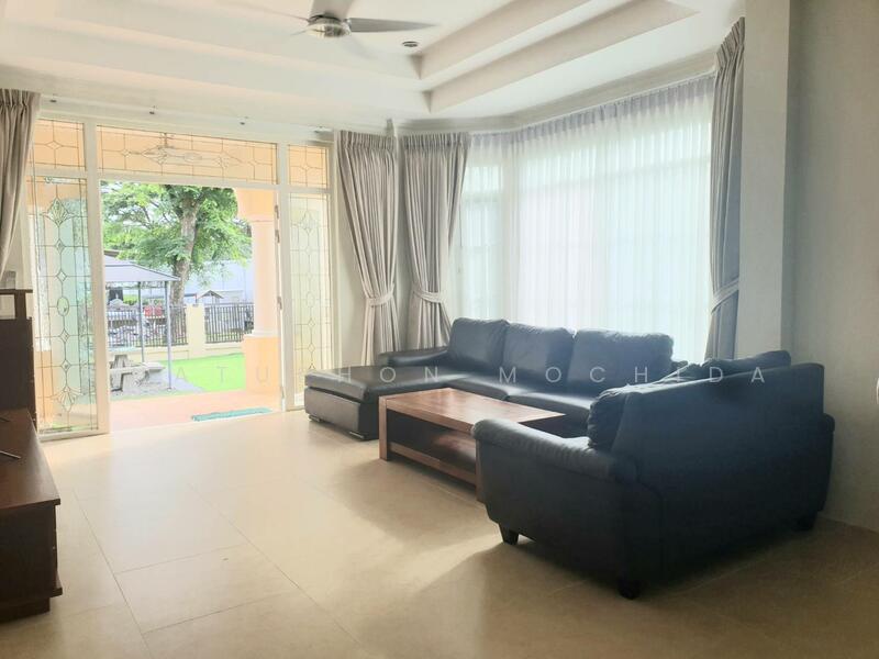 บ้าน 4-ห้องนอน, กรุงเทพ, ดอกไม้, ประเวศ, กรุงเทพ, 350 ตร.ม., บ้านเดี่ยว ให้เช่า, โดย Chatuphon Mochida, 500118477 - DDproperty.com