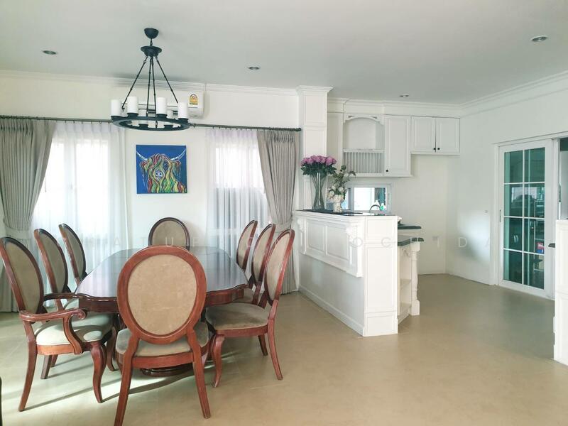 บ้าน 4-ห้องนอน, กรุงเทพ, ดอกไม้, ประเวศ, กรุงเทพ, 350 ตร.ม., บ้านเดี่ยว ให้เช่า, โดย Chatuphon Mochida, 500118477 - DDproperty.com