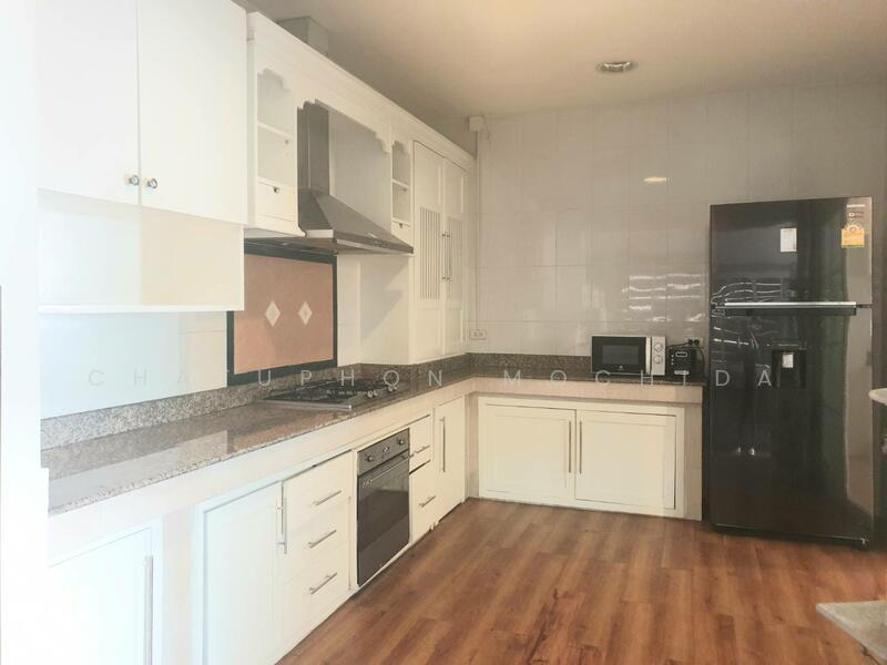 4-BR House, Bangkok, Dok Mai, Prawet, Bangkok, 4 Bedrooms, 350 sqm, Single Detached House For Rent, by Chatuphon Mochida, 500118477 - DDproperty.com