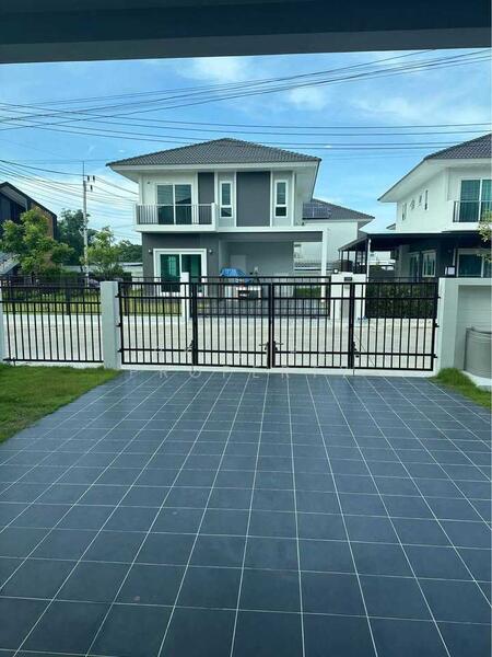 9R0749 This house for rent 3 bedroom 3 bathroom 55,000/month at wichit have fully furnished, Phuket, Wichit, Muang Phuket, Phuket, 3 Bedrooms, 150 sqm, Single Detached House For Rent, by PK LIFE Property, 500118517 - DDproperty.com