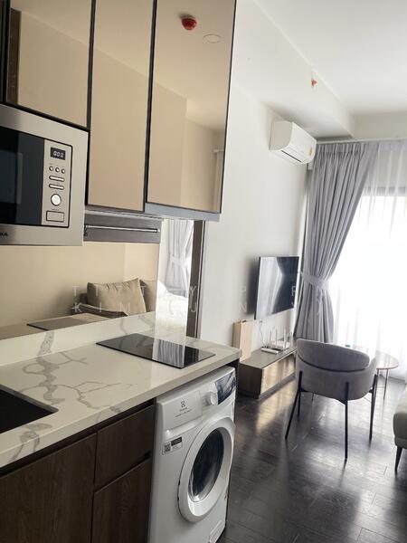 Park Origin Thonglor : พาร์ค ออริจิ้น ทองหล่อ, Bangkok, ซอยทองหล่อ 10 ถนนสุขุมวิท, Khlong Tan Nua, Watthana, Bangkok, 1 Bedroom, 33 sqm, Condo For Rent, by Tittayaporn Kim (Jenny), 500118542 - DDproperty.com