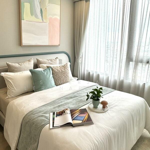 Reference Sathorn-Wongwianyai : เรฟเฟอเรนซ์ สาทร-วงเวียนใหญ่, Bangkok, ซอย กรุงธนบุรี 2, Bang Lam Phu Lang, Khlong San, Bangkok, 1 Bedroom, 33 sqm, Condo For Sale, by Emily Bada, 500118591 - DDproperty.com