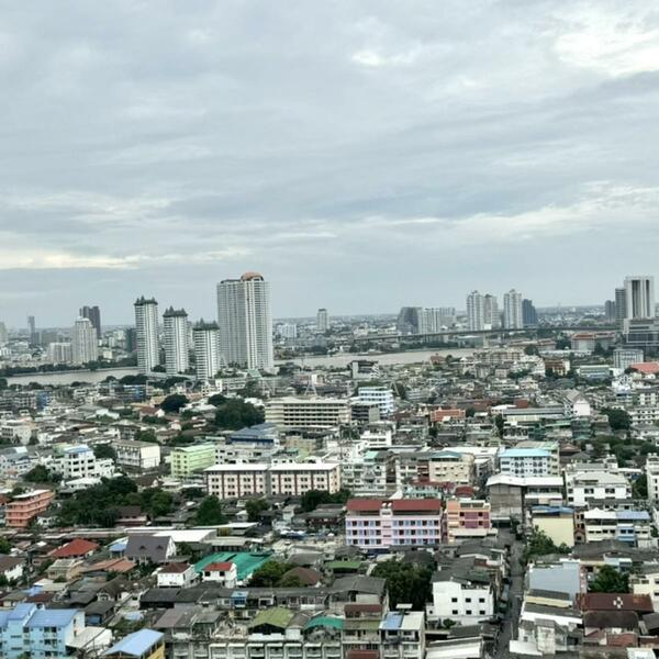 Reference Sathorn-Wongwianyai : เรฟเฟอเรนซ์ สาทร-วงเวียนใหญ่, Bangkok, ซอย กรุงธนบุรี 2, Bang Lam Phu Lang, Khlong San, Bangkok, 1 Bedroom, 33 sqm, Condo For Sale, by Emily Bada, 500118591 - DDproperty.com