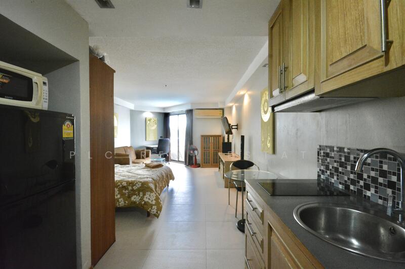 Angket Condominium, Chon Buri (Pattaya), Bunyakanchana Road 10, Nong Pru, Bang Lamung (Pattaya), Chon Buri (Pattaya), 1 Bedroom, 37 sqm, Condo For Sale, by PLC Real Estate, 500118600 - DDproperty.com