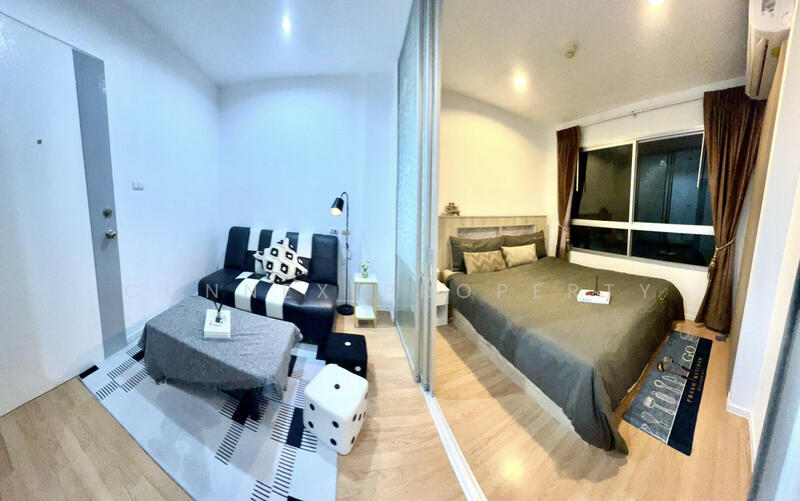 Lumpini Ville On Nut 46, Bangkok, Sukhumvit 77 Road, Suan Luang, Suan Luang, Bangkok, 1 Bedroom, 23 sqm, Condo For Sale, by Connex Property, 500118607 - DDproperty.com