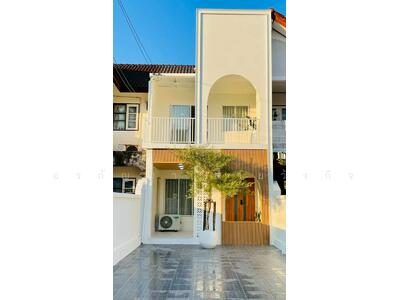 ขาย - ทาวน์โฮม - เจ็ดยอด, เชียงใหม่