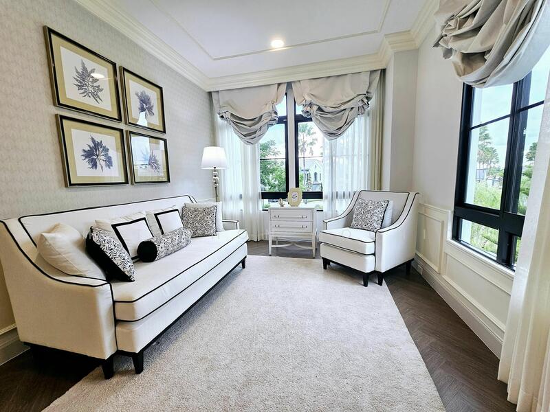 Nantawan Rama 9 - New Krungthepkreetha, Bangkok, Saphan Sung, Saphan Sung, Bangkok, 5 Bedrooms, 650 sqm, Single Detached House For Rent, by Chatuphon Mochida, 500118660 - DDproperty.com