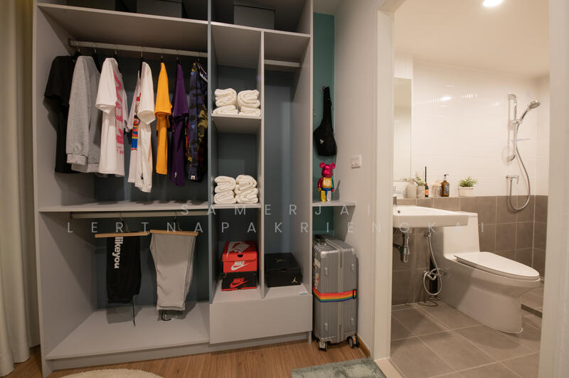 Niche Mono Rama 9, Bangkok, Rama 9 Road Soi 17, Huai Khwang, Huai Khwang, Bangkok, 1 Bedroom, 29 sqm, Condo For Sale, by Samerjai Lertnapakriengkai, 500118673 - DDproperty.com