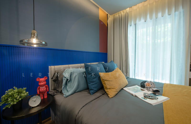 Niche Mono Rama 9, Bangkok, Rama 9 Road Soi 17, Huai Khwang, Huai Khwang, Bangkok, 1 Bedroom, 29 sqm, Condo For Sale, by Samerjai Lertnapakriengkai, 500118673 - DDproperty.com