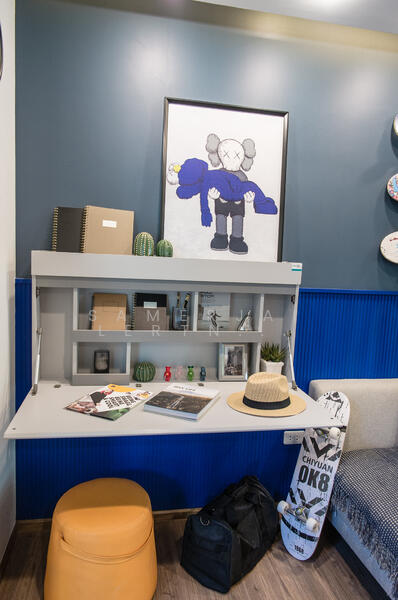 Niche Mono Rama 9 : นิช โมโน พระราม 9, กรุงเทพ, ถนนพระราม 9 ซอย 17, ห้วยขวาง, ห้วยขวาง, กรุงเทพ, 29 ตร.ม., คอนโด ขาย, โดย Samerjai Lertnapakriengkai, 500118673 - DDproperty.com