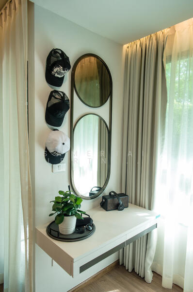 Niche Mono Rama 9, Bangkok, Rama 9 Road Soi 17, Huai Khwang, Huai Khwang, Bangkok, 1 Bedroom, 29 sqm, Condo For Sale, by Samerjai Lertnapakriengkai, 500118673 - DDproperty.com