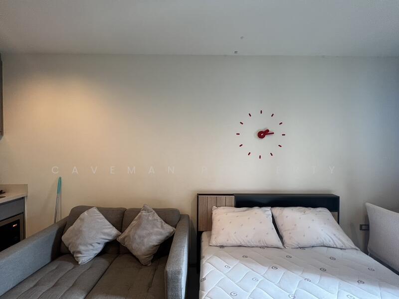Rhythm Sukhumvit 36-38, Bangkok, 55 Soi Sukhumvit 36, Sukhumvit Road, Phra Kanong, Khlong Toei, Bangkok, Studio, 24 sqm, Condo For Rent, by Caveman Property, 500118674 - DDproperty.com