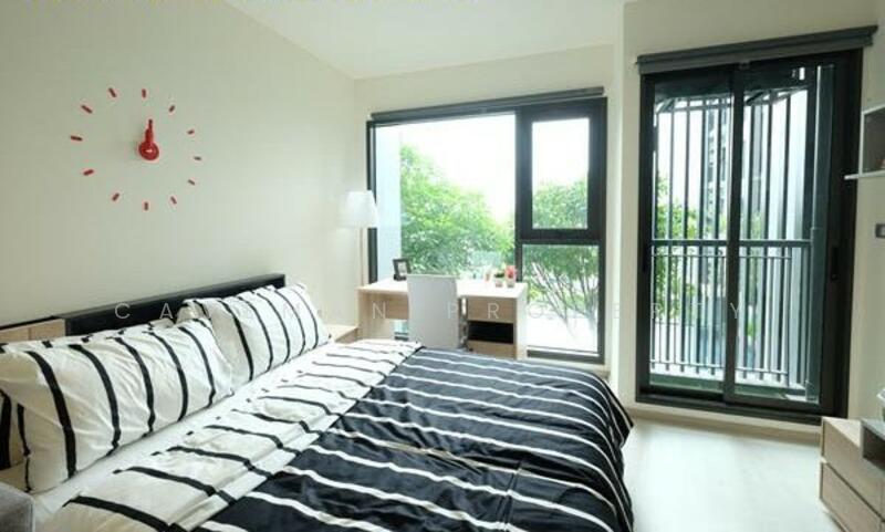 Rhythm Sukhumvit 36-38, Bangkok, 55 Soi Sukhumvit 36, Sukhumvit Road, Phra Kanong, Khlong Toei, Bangkok, Studio, 24 sqm, Condo For Rent, by Caveman Property, 500118674 - DDproperty.com
