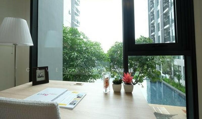 Rhythm Sukhumvit 36-38, Bangkok, 55 Soi Sukhumvit 36, Sukhumvit Road, Phra Kanong, Khlong Toei, Bangkok, Studio, 24 sqm, Condo For Rent, by Caveman Property, 500118674 - DDproperty.com