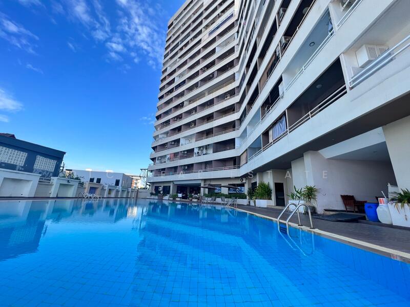 Angket Condominium, Chon Buri (Pattaya), Bunyakanchana Road 10, Nong Pru, Bang Lamung (Pattaya), Chon Buri (Pattaya), 2 Bedrooms, 73 sqm, Condo For Sale, by PLC Real Estate, 500118706 - DDproperty.com