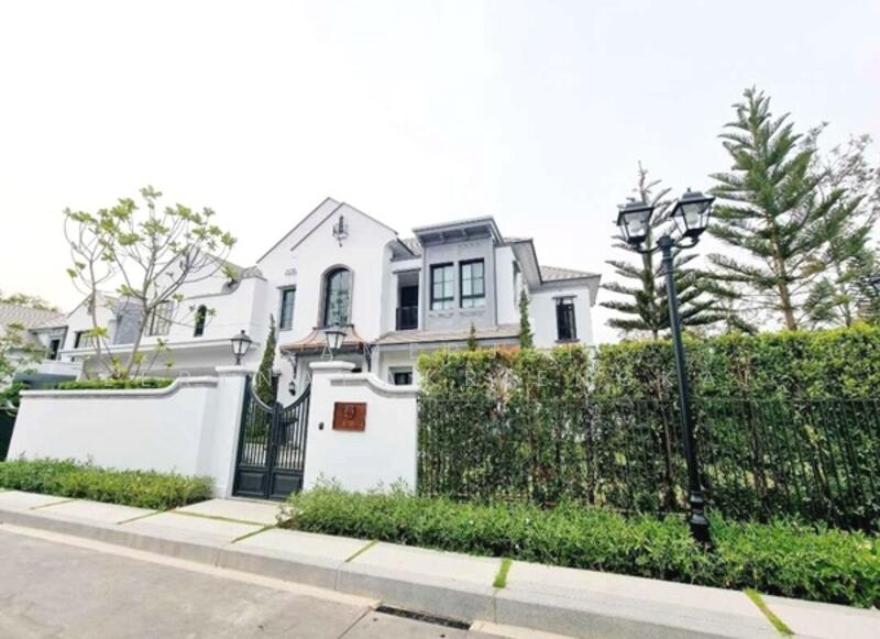 Nantawan Rama 9 - New Krungthepkreetha, Bangkok, Saphan Sung, Saphan Sung, Bangkok, 5 Bedrooms, 449 sqm, Single Detached House For Rent, by Samerjai Lertnapakriengkai, 500118753 - DDproperty.com