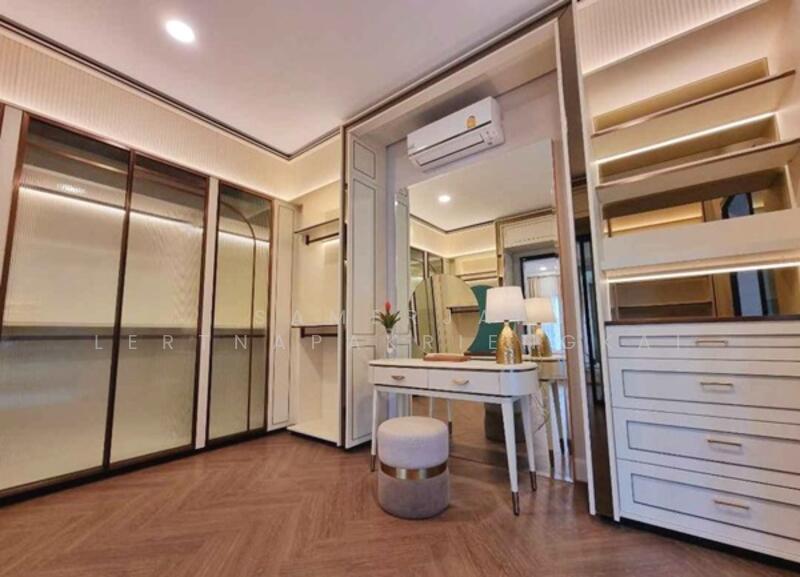 Nantawan Rama 9 - New Krungthepkreetha, Bangkok, Saphan Sung, Saphan Sung, Bangkok, 5 Bedrooms, 449 sqm, Single Detached House For Rent, by Samerjai Lertnapakriengkai, 500118753 - DDproperty.com