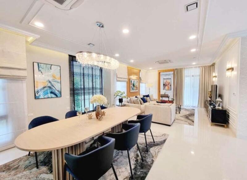 Nantawan Rama 9 - New Krungthepkreetha : นันทวัน พระราม 9 - กรุงเทพกรีฑาตัดใหม่, กรุงเทพ, สะพานสูง, สะพานสูง, กรุงเทพ, 449 ตร.ม., บ้านเดี่ยว ให้เช่า, โดย Samerjai Lertnapakriengkai, 500118753 - DDproperty.com