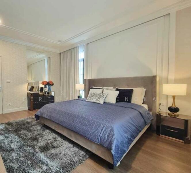 Nantawan Rama 9 - New Krungthepkreetha, Bangkok, Saphan Sung, Saphan Sung, Bangkok, 5 Bedrooms, 449 sqm, Single Detached House For Rent, by Samerjai Lertnapakriengkai, 500118753 - DDproperty.com