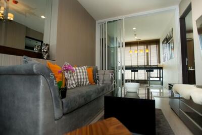 For Rent - Rhythm Sukhumvit 44/1, Bangkok