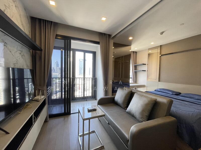 ASHTON Asoke : แอชตัน อโศก, กรุงเทพ, 131 ถนนอโศกมนตรี, คลองเตยเหนือ, วัฒนา, กรุงเทพ, 34 ตร.ม., คอนโด ให้เช่า, โดย Nareerat Pimsawang, 500118821 - DDproperty.com