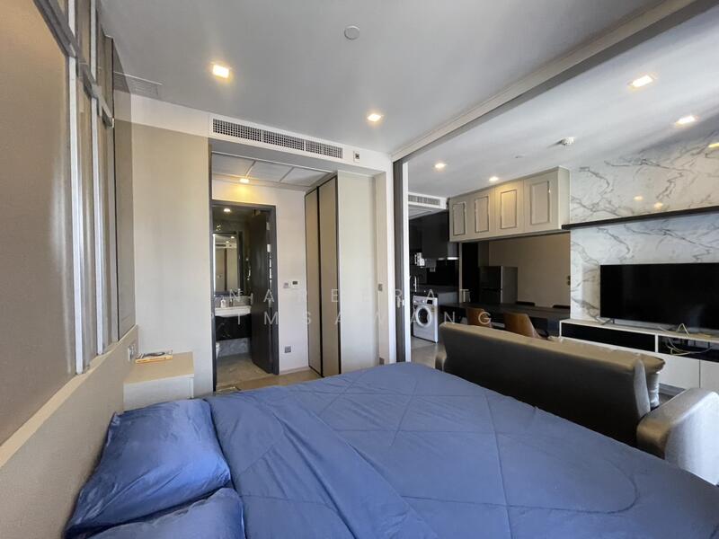 ASHTON Asoke, Bangkok, 131 Asoke Montri Road, Khlongtoei Nua, Watthana, Bangkok, 1 Bedroom, 34 sqm, Condo For Rent, by Nareerat Pimsawang, 500118821 - DDproperty.com