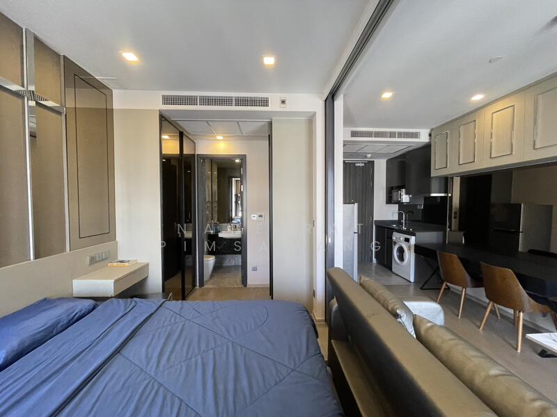 ASHTON Asoke, Bangkok, 131 Asoke Montri Road, Khlongtoei Nua, Watthana, Bangkok, 1 Bedroom, 34 sqm, Condo For Rent, by Nareerat Pimsawang, 500118821 - DDproperty.com