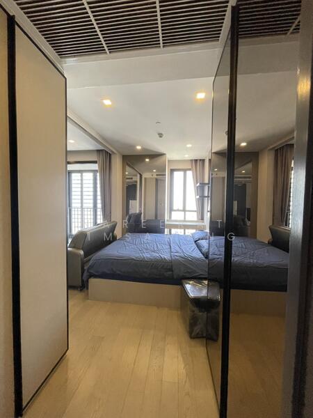 ASHTON Asoke, Bangkok, 131 Asoke Montri Road, Khlongtoei Nua, Watthana, Bangkok, 1 Bedroom, 34 sqm, Condo For Rent, by Nareerat Pimsawang, 500118821 - DDproperty.com
