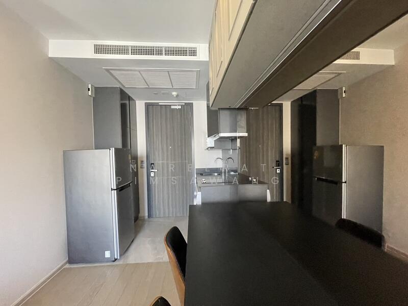 ASHTON Asoke, Bangkok, 131 Asoke Montri Road, Khlongtoei Nua, Watthana, Bangkok, 1 Bedroom, 34 sqm, Condo For Rent, by Nareerat Pimsawang, 500118821 - DDproperty.com