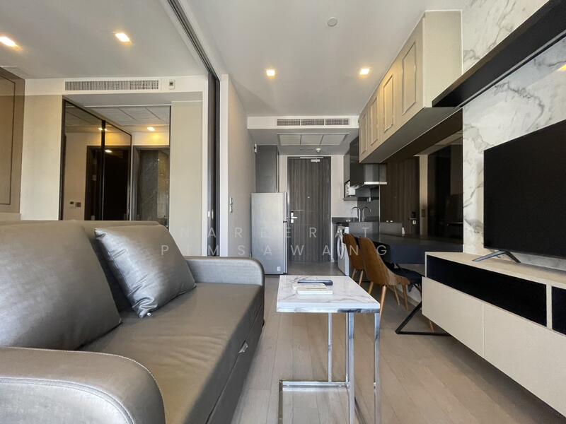 ASHTON Asoke, Bangkok, 131 Asoke Montri Road, Khlongtoei Nua, Watthana, Bangkok, 1 Bedroom, 34 sqm, Condo For Rent, by Nareerat Pimsawang, 500118821 - DDproperty.com