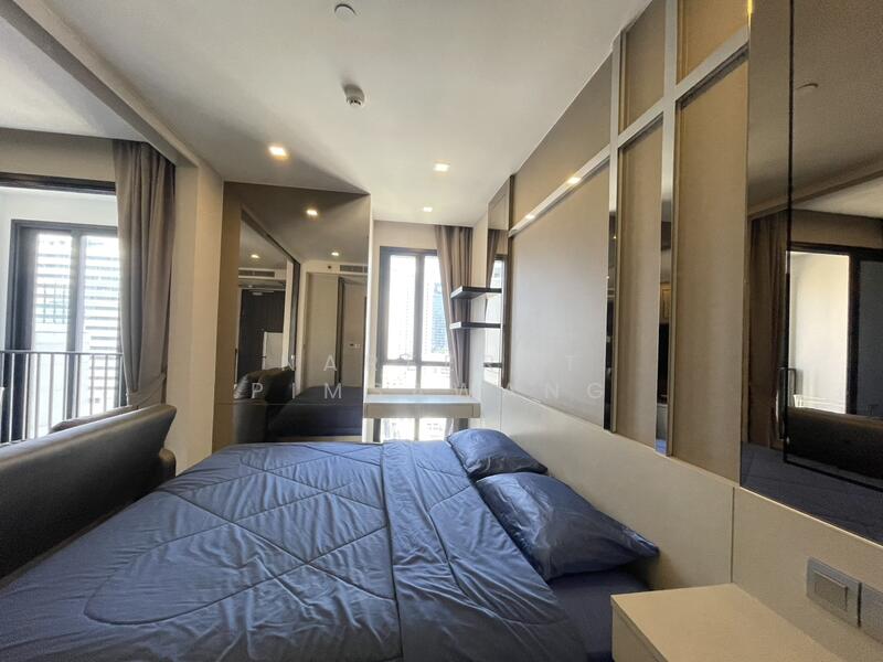 ASHTON Asoke, Bangkok, 131 Asoke Montri Road, Khlongtoei Nua, Watthana, Bangkok, 1 Bedroom, 34 sqm, Condo For Rent, by Nareerat Pimsawang, 500118821 - DDproperty.com
