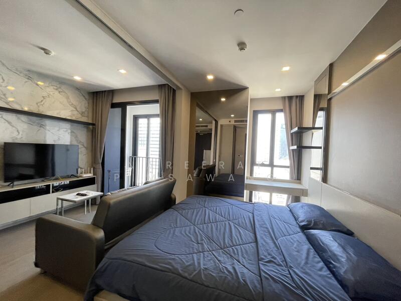 ASHTON Asoke, Bangkok, 131 Asoke Montri Road, Khlongtoei Nua, Watthana, Bangkok, 1 Bedroom, 34 sqm, Condo For Rent, by Nareerat Pimsawang, 500118821 - DDproperty.com