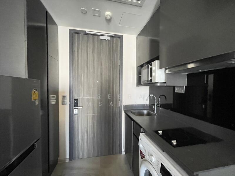 ASHTON Asoke, Bangkok, 131 Asoke Montri Road, Khlongtoei Nua, Watthana, Bangkok, 1 Bedroom, 34 sqm, Condo For Rent, by Nareerat Pimsawang, 500118821 - DDproperty.com