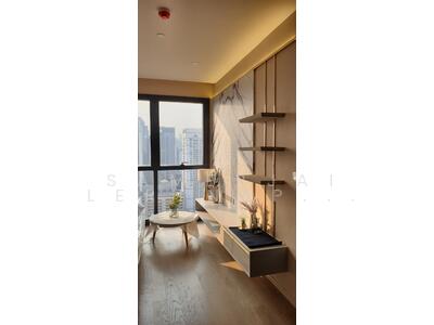For Rent - ASHTON Asoke, Bangkok