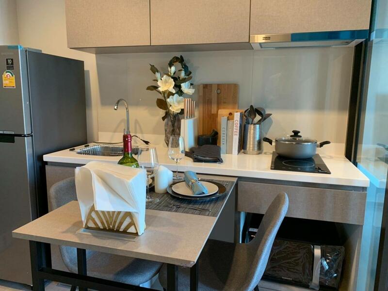 For Sale - Life Asoke-Rama 9, Bangkok