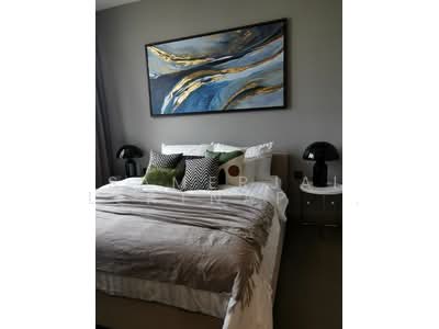 For Rent - The Esse at Singha Complex, Bangkok
