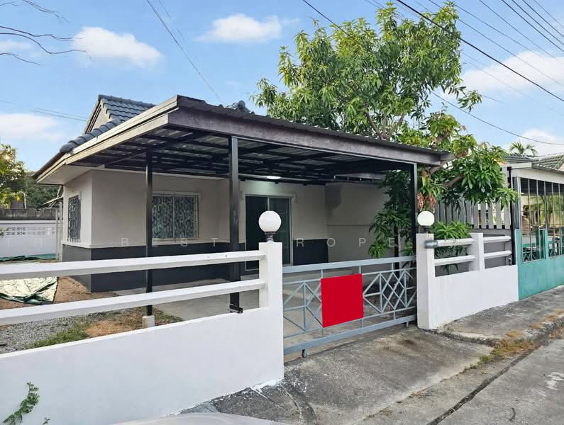 บ้านอำนวยพร1, ชลบุรี, สุรศักดิ์, ศรีราชา, ชลบุรี, 150 ตร.ม., บ้านแฝด ขาย, โดย The Best Property ปู, 500118935 - DDproperty.com