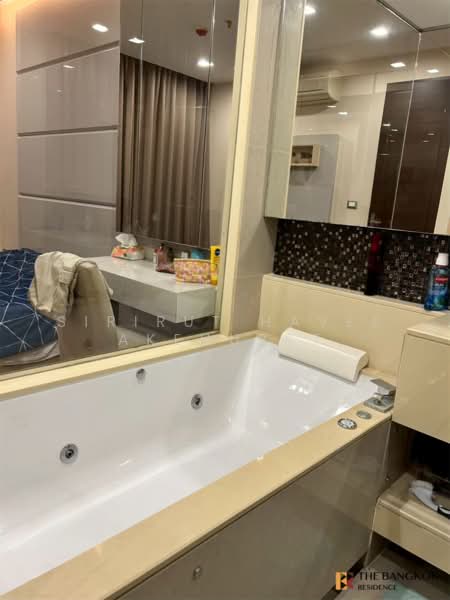 The Address Asoke, Bangkok, 1655 Petchburi Road, Makkasan, Ratchathewi, Bangkok, 1 Bedroom, 45 sqm, Condo For Sale, by Sirirut Havee Akehurst, 500118936 - DDproperty.com