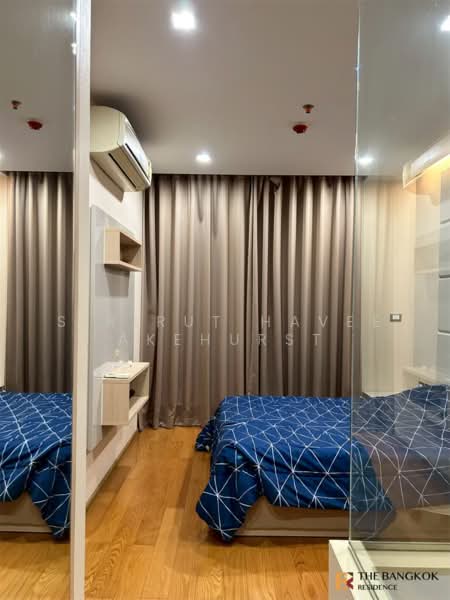 The Address Asoke, Bangkok, 1655 Petchburi Road, Makkasan, Ratchathewi, Bangkok, 1 Bedroom, 45 sqm, Condo For Sale, by Sirirut Havee Akehurst, 500118936 - DDproperty.com