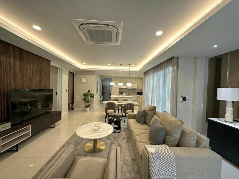 3-BR House, Bangkok, Khlong Tan Nua, Watthana, Bangkok, 3 Bedrooms, 250 sqm, Single Detached House For Rent, by Samerjai Lertnapakriengkai, 500118981 - DDproperty.com