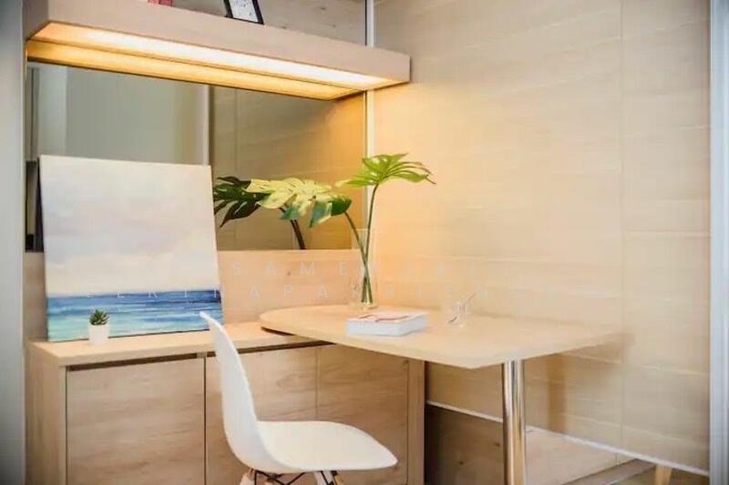 Park Origin Phrom Phong (Park 24), Bangkok, 68 Soi Sukhumvit 24, Khong Tan, Khlong Toei, Bangkok, 1 Bedroom, 29 sqm, Condo For Sale, by Samerjai Lertnapakriengkai, 500118985 - DDproperty.com