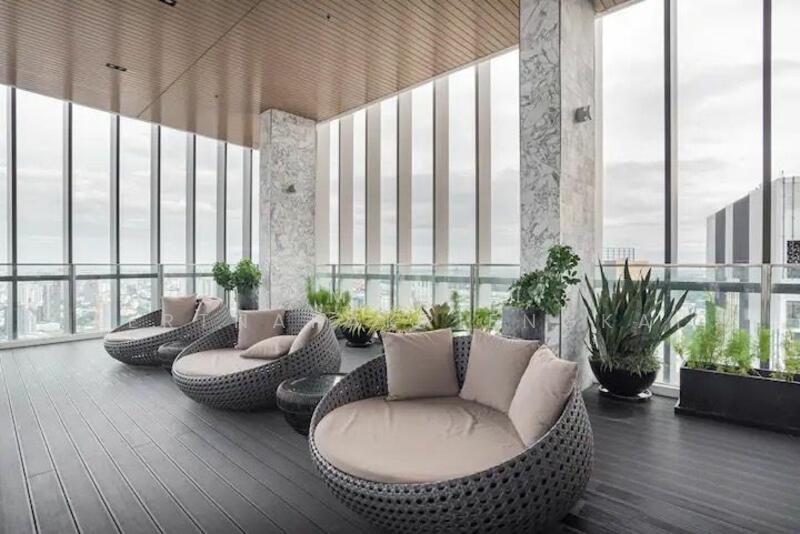 Park Origin Phrom Phong (Park 24), Bangkok, 68 Soi Sukhumvit 24, Khong Tan, Khlong Toei, Bangkok, 1 Bedroom, 29 sqm, Condo For Sale, by Samerjai Lertnapakriengkai, 500118985 - DDproperty.com