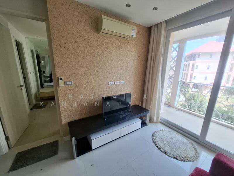 Grande Caribbean, Chon Buri (Pattaya), 492/2 Moo 12 Thappraya Rd, Nong Pru, Bang Lamung (Pattaya), Chon Buri (Pattaya), 1 Bedroom, 37 sqm, Condo For Sale, by Yoshida Co., Ltd., 500119007 - DDproperty.com