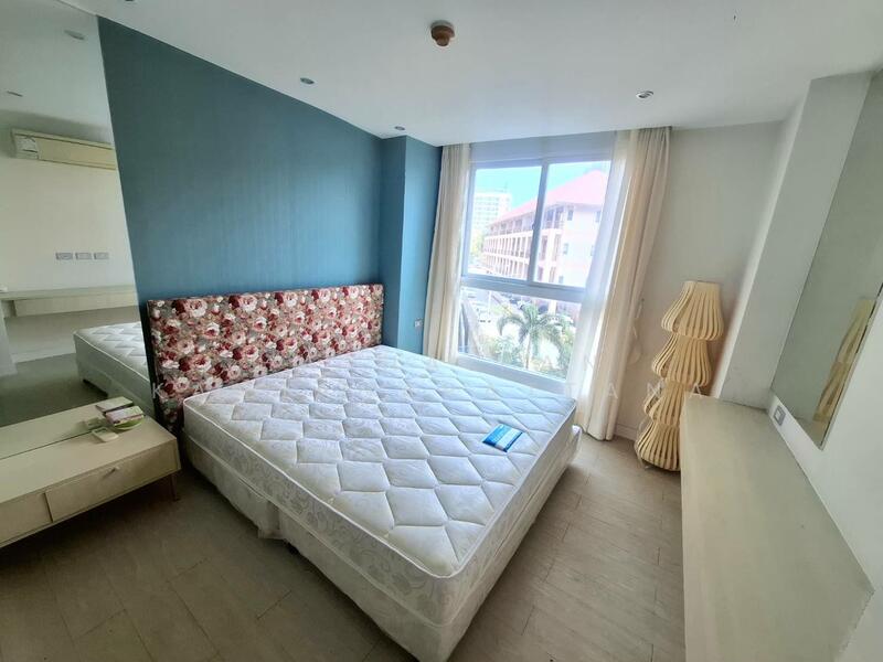 Grande Caribbean, Chon Buri (Pattaya), 492/2 Moo 12 Thappraya Rd, Nong Pru, Bang Lamung (Pattaya), Chon Buri (Pattaya), 1 Bedroom, 37 sqm, Condo For Sale, by Yoshida Co., Ltd., 500119007 - DDproperty.com
