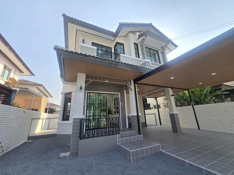 Chaiyapruek 2 Suwinthawong Khumklao, Bangkok, Khumklao Road, Saen Sab, Min Buri, Bangkok, 3 Bedrooms, 200 sqm, Single Detached House For Sale, by นภัสศรณ์ วงศ์สินไทยกร (นันท์), 500119054 - DDproperty.com