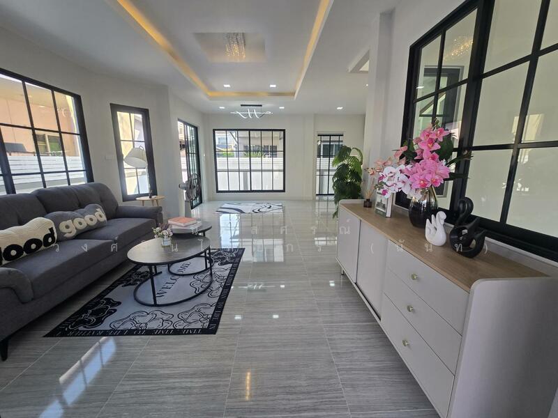 Chaiyapruek 2 Suwinthawong Khumklao, Bangkok, Khumklao Road, Saen Sab, Min Buri, Bangkok, 3 Bedrooms, 200 sqm, Single Detached House For Sale, by นภัสศรณ์ วงศ์สินไทยกร (นันท์), 500119054 - DDproperty.com