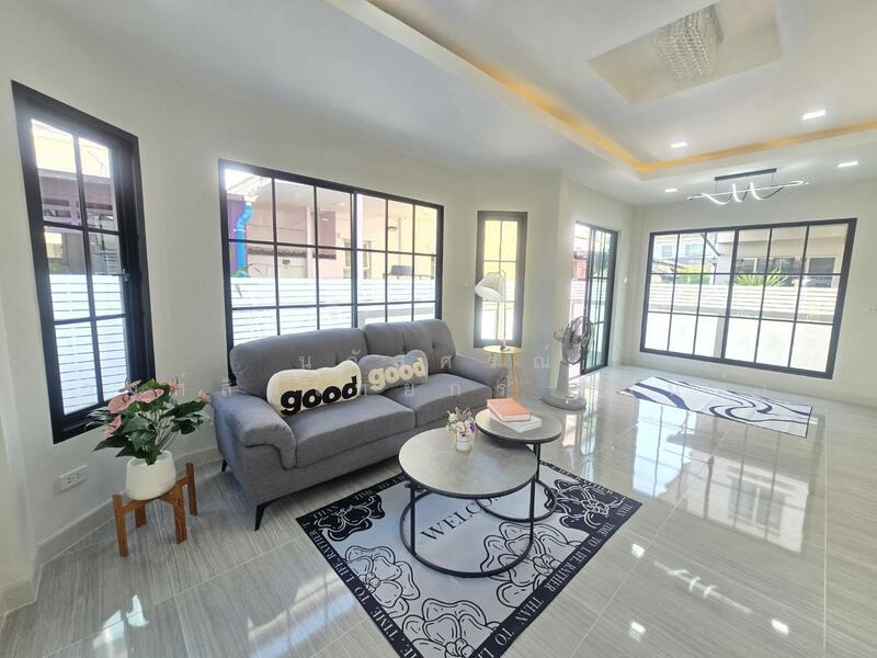 Chaiyapruek 2 Suwinthawong Khumklao, Bangkok, Khumklao Road, Saen Sab, Min Buri, Bangkok, 3 Bedrooms, 200 sqm, Single Detached House For Sale, by นภัสศรณ์ วงศ์สินไทยกร (นันท์), 500119054 - DDproperty.com