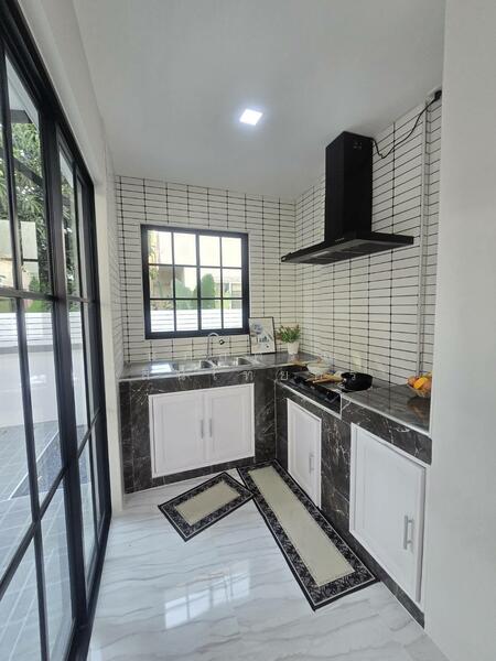 Chaiyapruek 2 Suwinthawong Khumklao, Bangkok, Khumklao Road, Saen Sab, Min Buri, Bangkok, 3 Bedrooms, 200 sqm, Single Detached House For Sale, by นภัสศรณ์ วงศ์สินไทยกร (นันท์), 500119054 - DDproperty.com