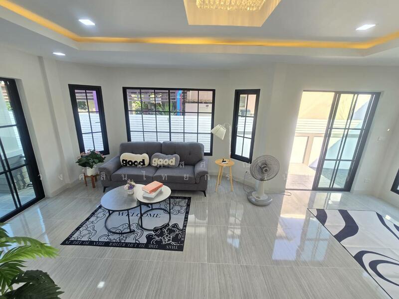 Chaiyapruek 2 Suwinthawong Khumklao, Bangkok, Khumklao Road, Saen Sab, Min Buri, Bangkok, 3 Bedrooms, 200 sqm, Single Detached House For Sale, by นภัสศรณ์ วงศ์สินไทยกร (นันท์), 500119054 - DDproperty.com