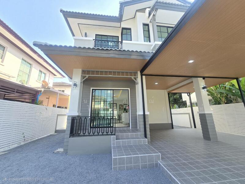 Chaiyapruek 2 Suwinthawong Khumklao, Bangkok, Khumklao Road, Saen Sab, Min Buri, Bangkok, 3 Bedrooms, 200 sqm, Single Detached House For Sale, by นภัสศรณ์ วงศ์สินไทยกร (นันท์), 500119054 - DDproperty.com